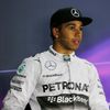 VC Bahrajnu F1: Lewis Hamilton, Mercedes