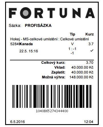 Foto: Fortuna