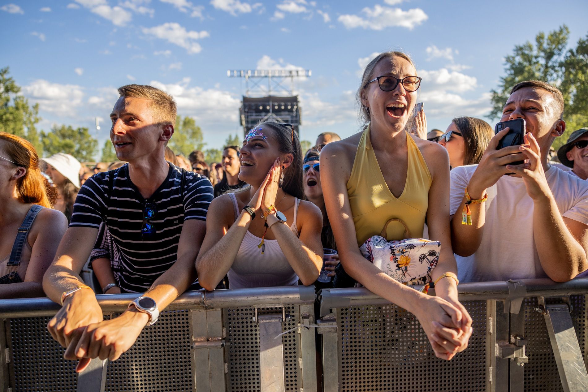 Colours of Ostrava, 2022, Sam Ryder