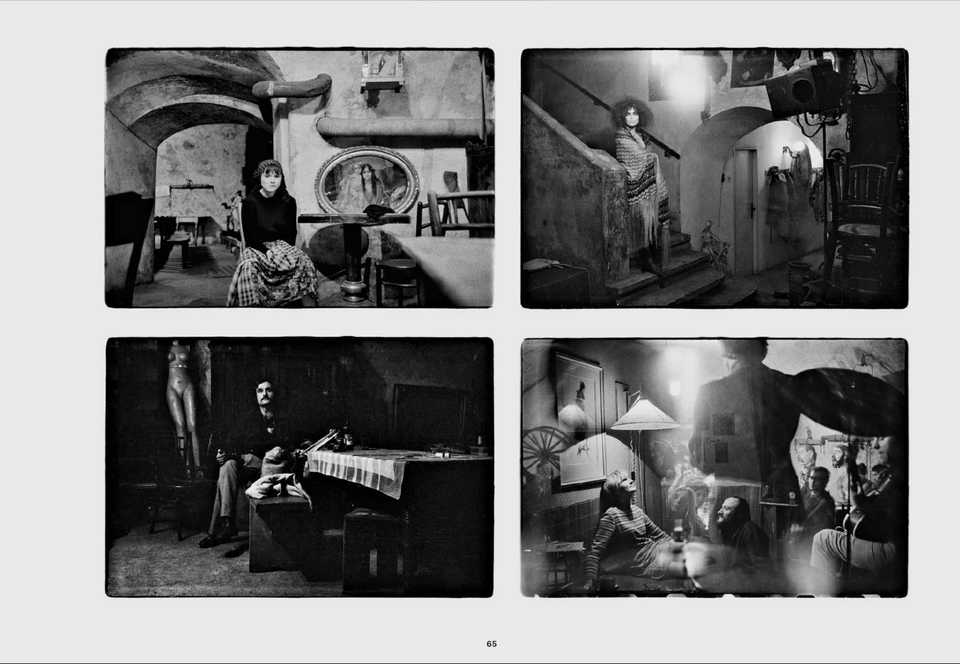 Bohdan Holomíček, fotograf, kniha, Album 1958–1977, Foto, Magazín