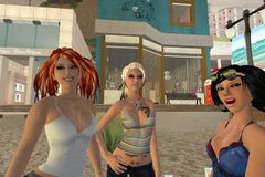 RECENZE: Second Life - online svět, kde je možné všechno!