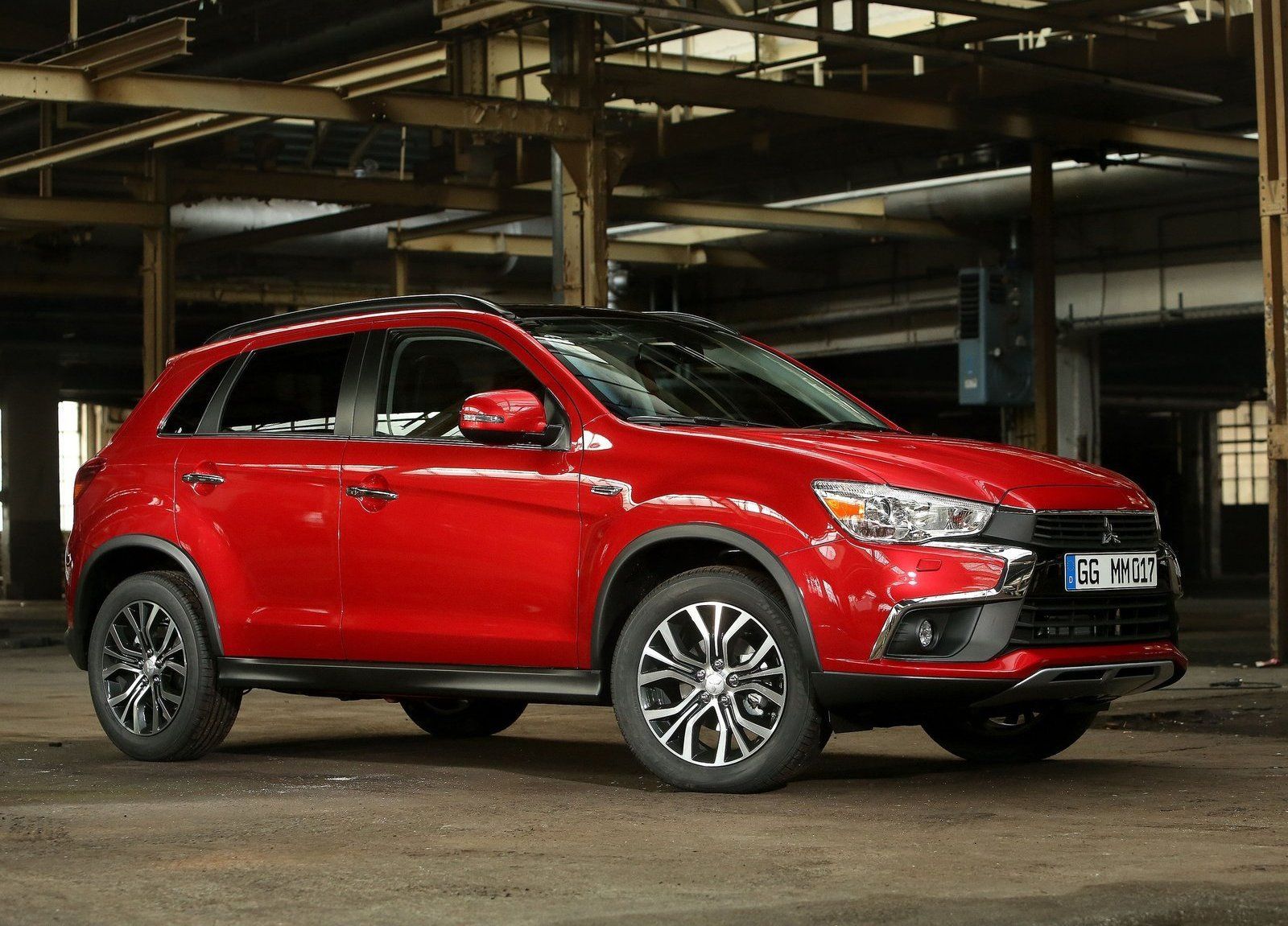 Mitsubishi ASX