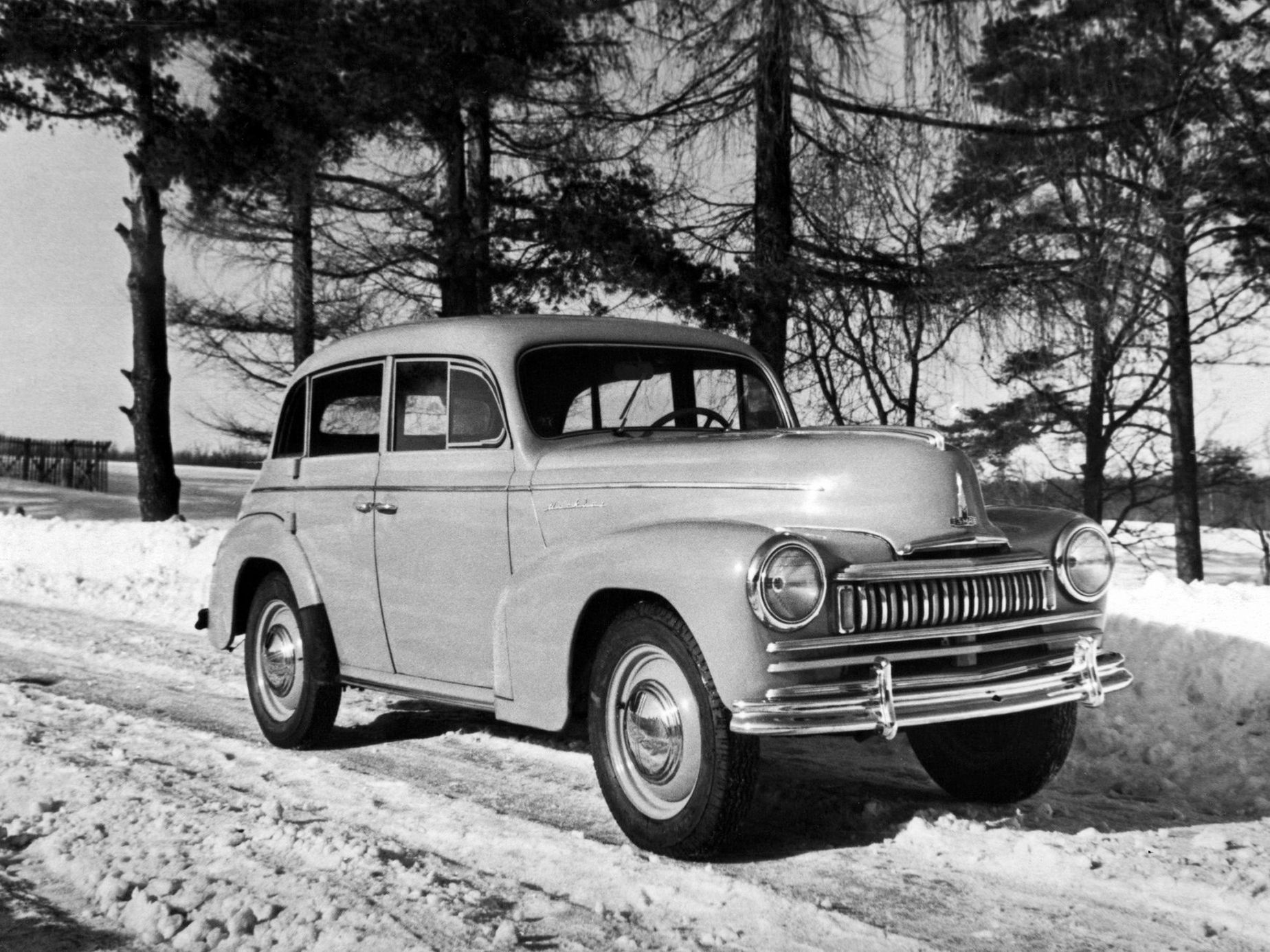 Moskvič 400