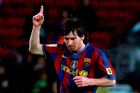 Kotník nebolí, raduje se Messi. Špílmachr hlásí návrat