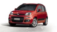 Zájemce o Fiat Panda s motorem 1,2 na pohon LPG potřebuje 262 900 korun. Spotřebovává 6,6 litru na sto kilometrů.