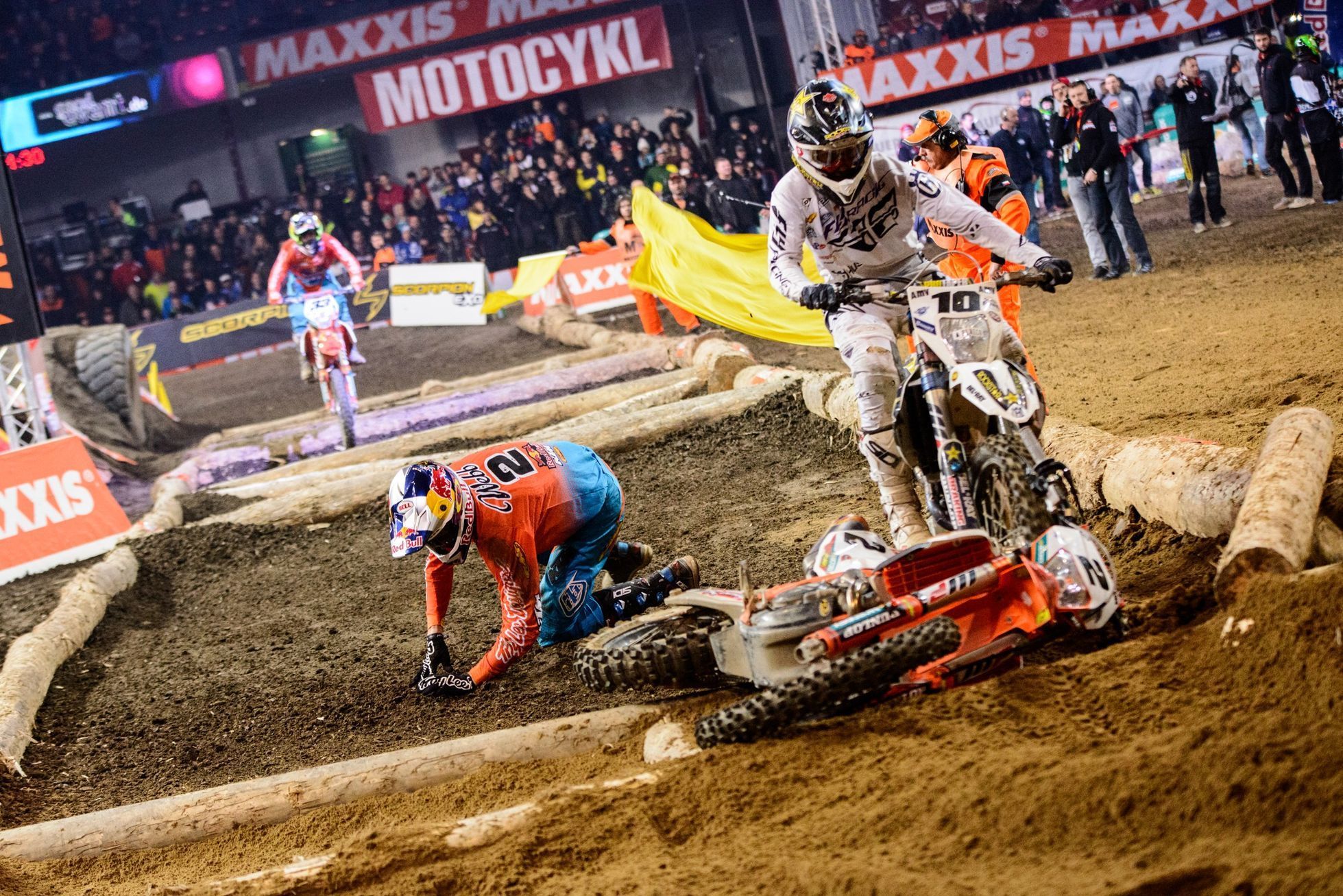 MAXXIS FIM Mistrovství světa v SuperEnduru, Praha 2016