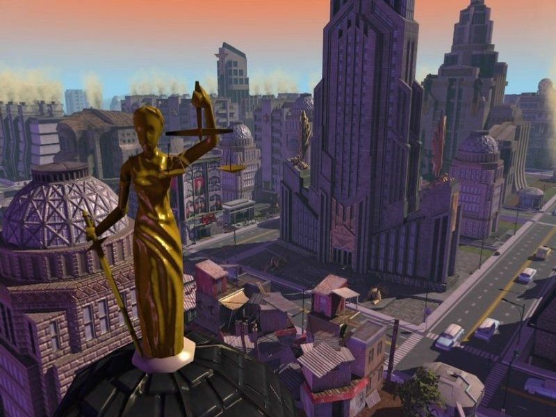 SimCity Societies