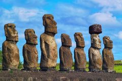 Pavel měl pravdu. Sochy z Velikonočního ostrova opravdu "kráčely", potvrdili vědci