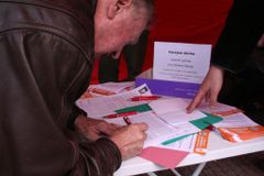 Sdružení shání podpisy, nechtějí obří centrum v Plzni