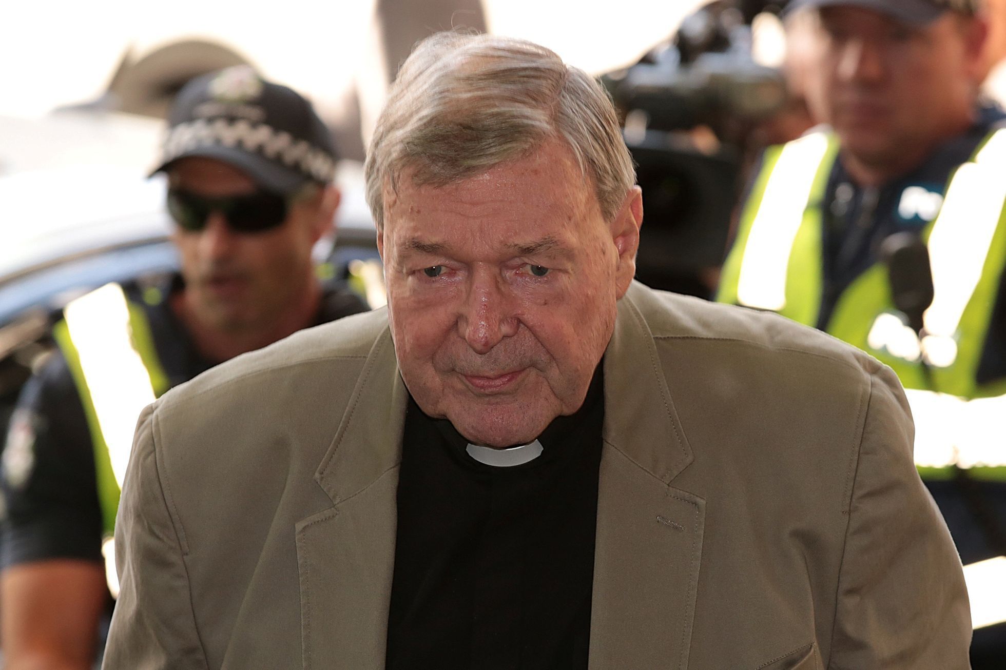 Kardinál George Pell - Aktuálně.cz