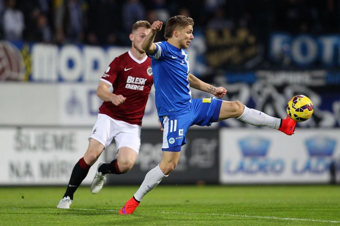 SL, Liberec-Sparta: Martin Frýdek