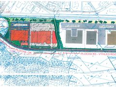 Jak má vypadat nová komerční zóna mezi 6 a 8 kilometrem D1 u Průhonic