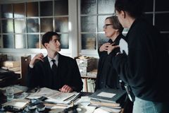 Kafku vidíme křehkého a mocného, řekla Hollandová. Její film Franz vstupuje do kin