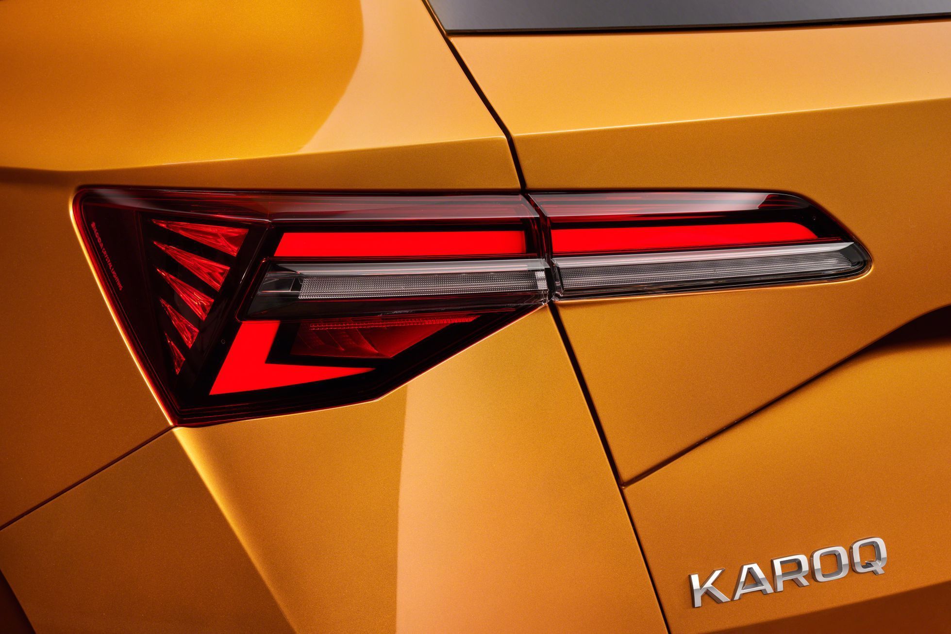 Škoda Karoq facelift - embargo 30.11.2021 10:00