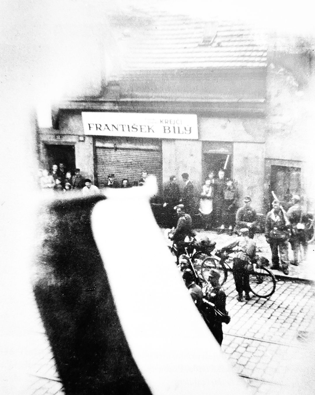 Jednorázové užití / Vlasovci - 1945 / New / Duben 2020 / 2
