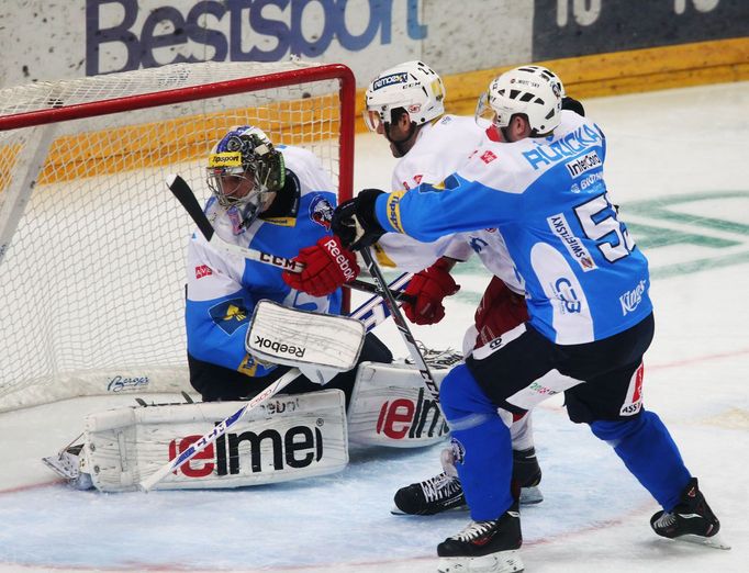 ELH: Slavia - Plzeň