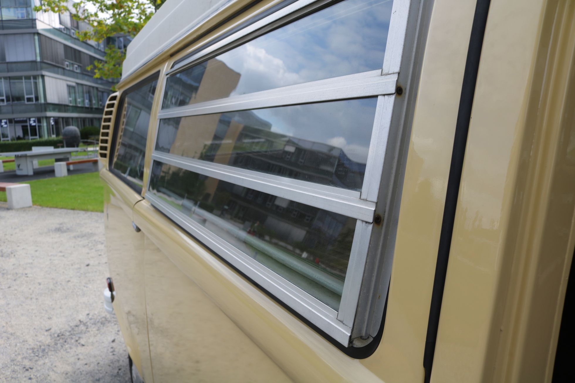 Volkswagen Transporter T1 a T2