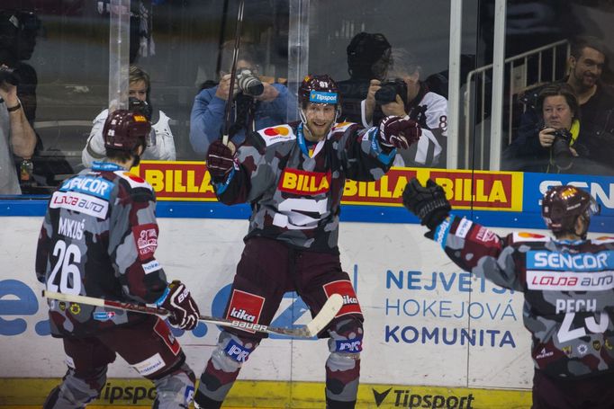 TELH, Sparta-Plzeň: Lukáš Klimek