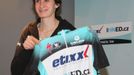 Zdeněk Bakala a Martina Sáblíková představili cyklistický tým Etixx-IHNED.