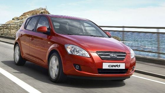 Modely Kia