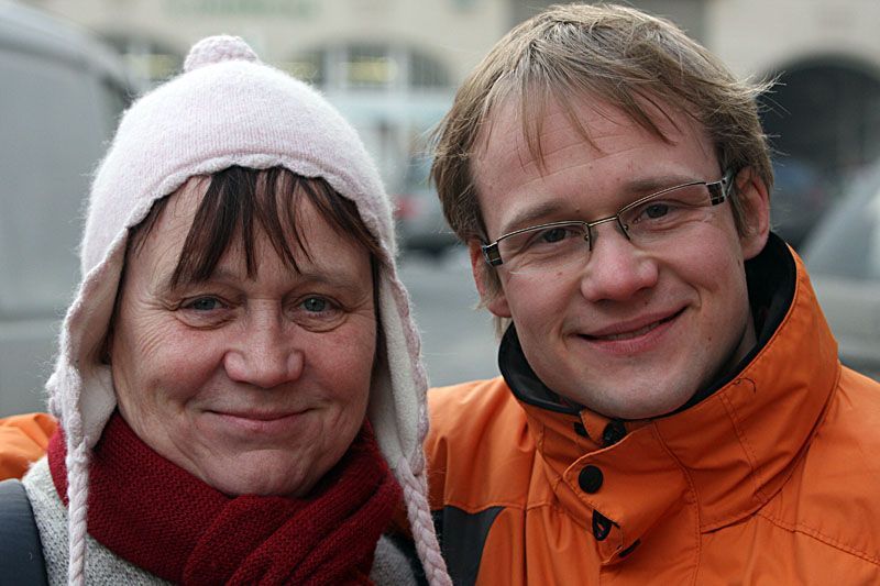 Deska Olze Havlové