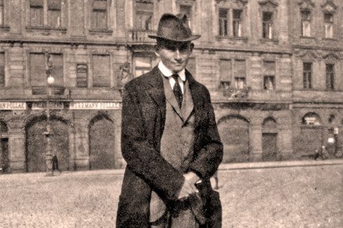 Franz Kafka Špitál
