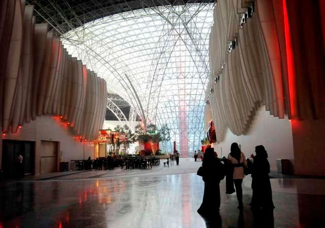 Ferrari World