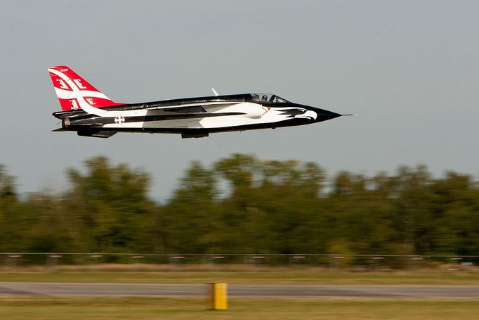 J-22 Orao Eagle (Srbsko)