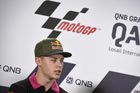 Salač v Jerezu na body nedosáhl, v MotoGP se favorit Marquez zranil