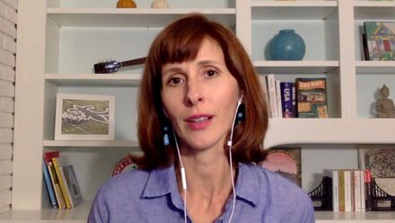 Novinářka z USA: Letos je to opravdu vyhrocené, tak rozdělenou společnost nepamatuju