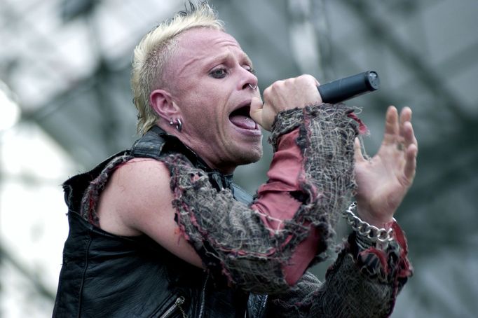 Keith Flint