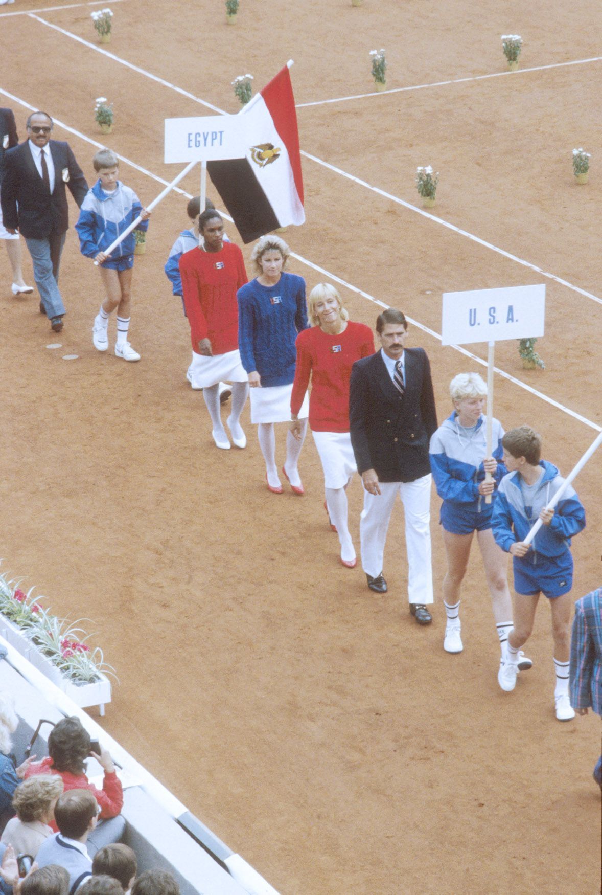 Jednorázové užití / Fotogalerie / Legenda českého i světového tenisu Martina Navrátilová slaví 65 let