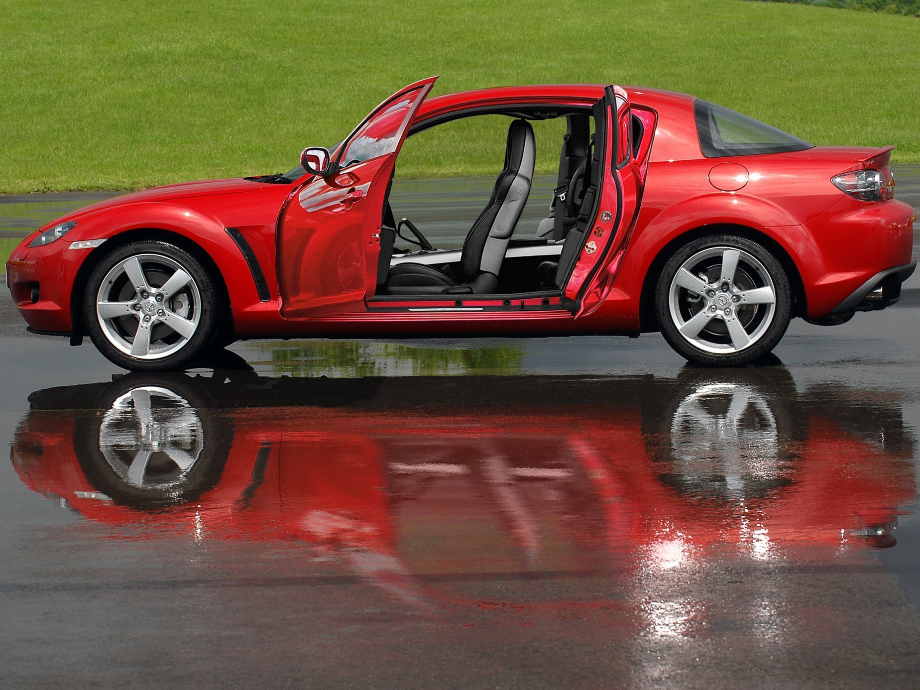Mazda RX-8