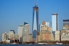 Muž skočil z WTC padákem. Vyfasoval pokutu a veřejné práce