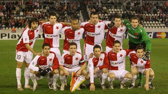 Hořkosladké sbohem. Slavia prohrála poslední zápas Ligy mistrů