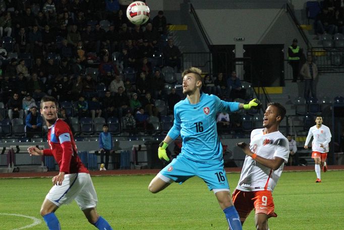 U20:ČR - Nizozemsko (Spurný, Zivkovic)