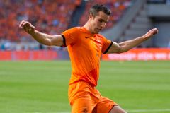 Útočník Van Persie neprodlouží smlouvu s Arsenalem