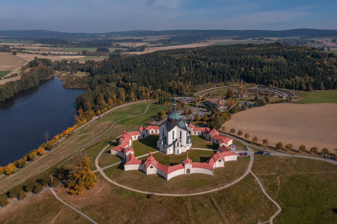 Santini na Vysočině