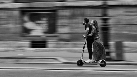 Sbohem, léto! Kouzlo slunečných dní na snímcích fotografů Street Reportu