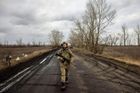 Ukrajina může letos začít válku prohrávat, obávají se bezpečnostní analytici