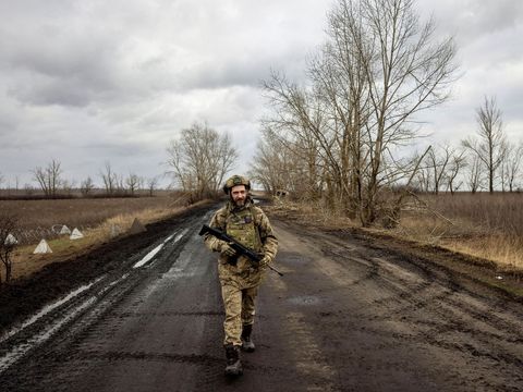 Ukrajina může letos začít válku prohrávat, obávají se bezpečnostní analytici