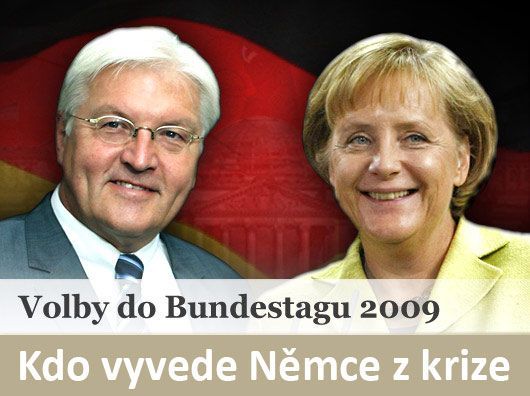 Volby v Německu 2009 - ikona