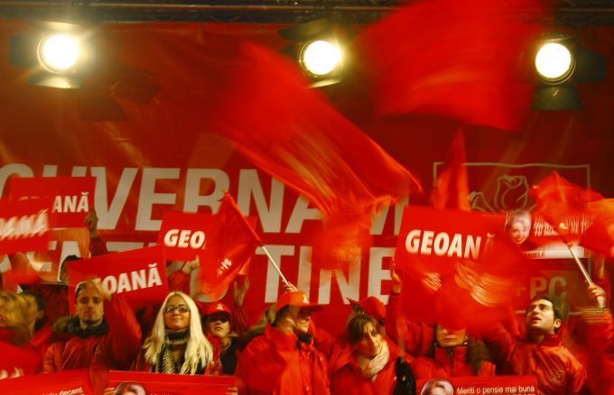 Rumunští sociální demokraté stále věří ve zvrat