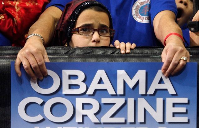 Obama Corzine