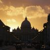Fotogalerie: Volba papeže ve Vatikánu
