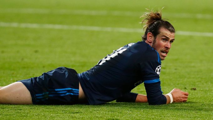 Proti Wolfsburgu se neprosadil ani Gareth Bale. Zatím?
