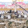 Čína, vojenská přehlídka, Peking. 80. let, 2. světová válka, Putin, Xi, Kim
