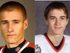 Roman Pšurný a Stanislav Balán v době svého zámořského působení.