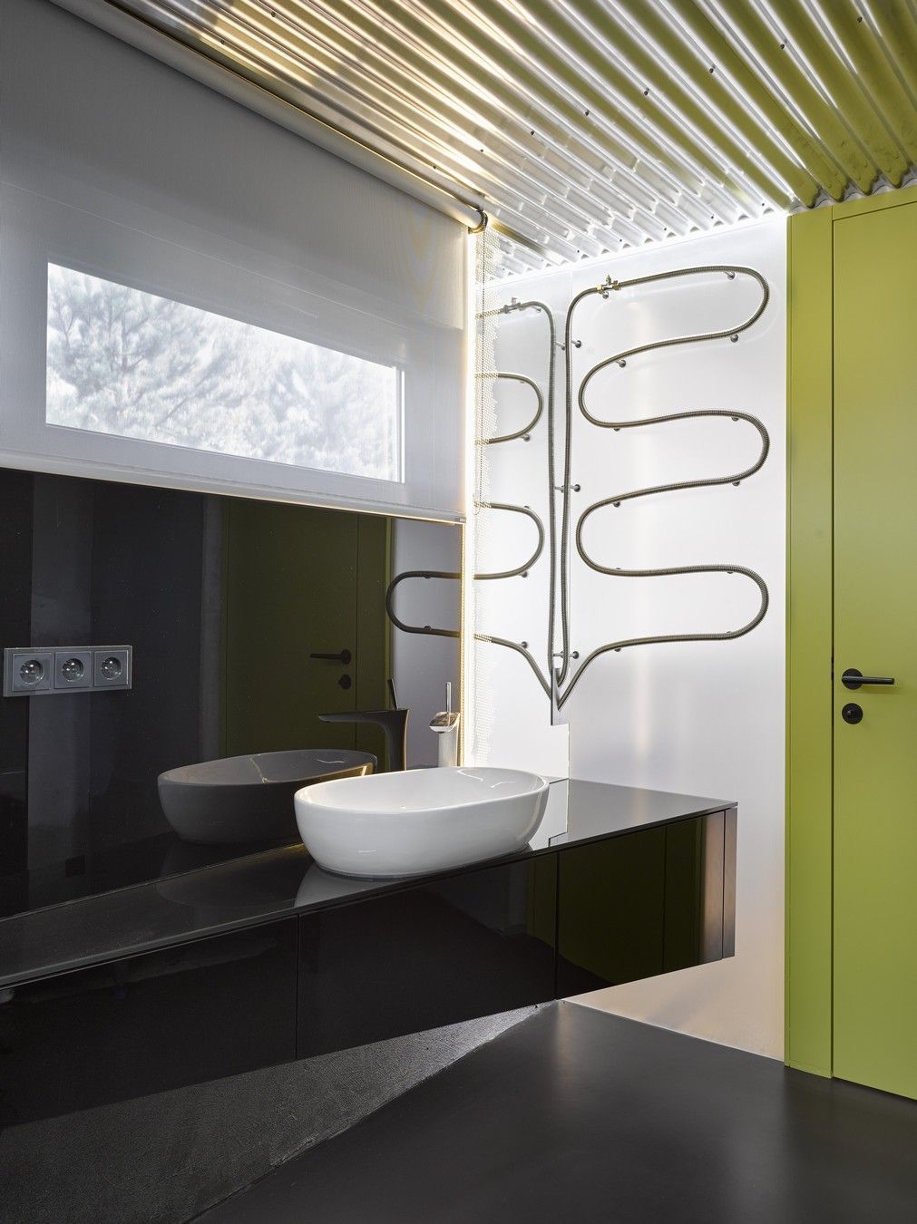 Rekonstrukce domu ve Svinařích