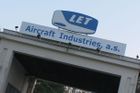 Kunovický výrobce letadel Aircraft Industries čelí návrhu na insolvenci